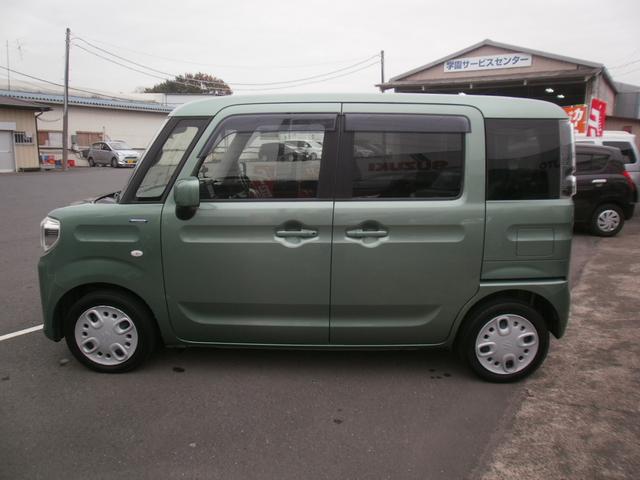 スペーシア ハイブリッドG 社外ナビ テレビ ETC ドラレコ付(9枚目)