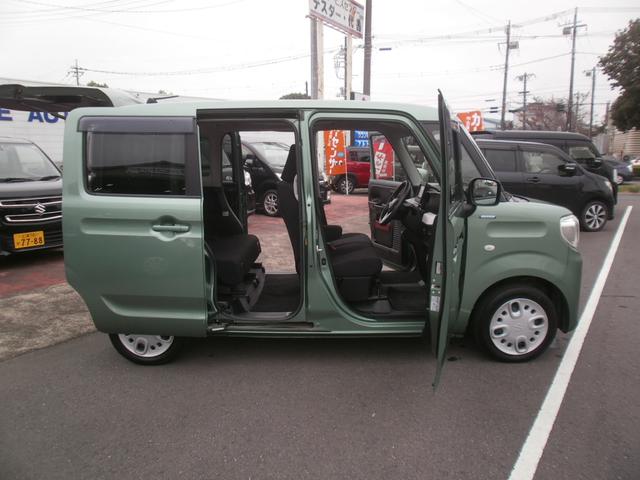 スペーシア ハイブリッドG 社外ナビ テレビ ETC ドラレコ付(10枚目)