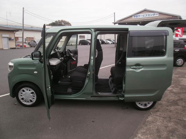 スペーシア ハイブリッドG 社外ナビ テレビ ETC ドラレコ付(11枚目)