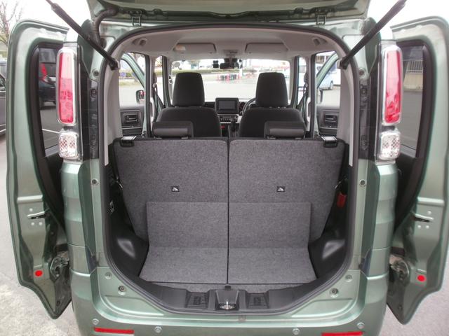 スペーシア ハイブリッドG 社外ナビ テレビ ETC ドラレコ付(12枚目)