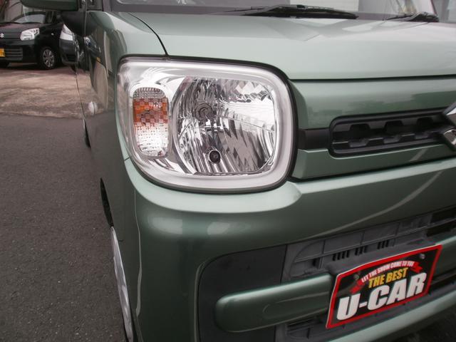 スペーシア ハイブリッドG 社外ナビ テレビ ETC ドラレコ付(38枚目)