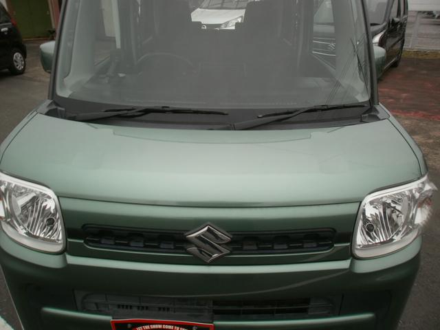 スペーシア ハイブリッドG 社外ナビ テレビ ETC ドラレコ付(43枚目)