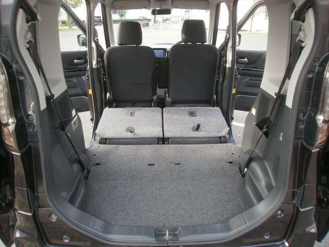 スペーシアカスタム XS 社外ナビ テレビ バックカメラ 左側パワースライド(14枚目)