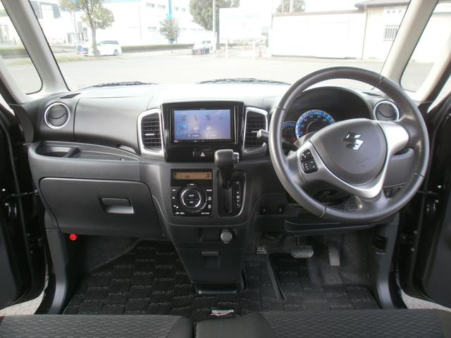 スペーシアカスタム XS 社外ナビ テレビ バックカメラ 左側パワースライド(26枚目)