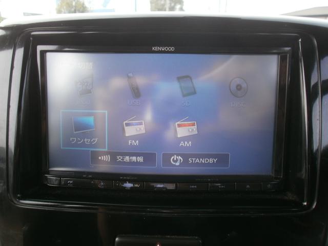 スペーシアカスタム XS 社外ナビ テレビ バックカメラ 左側パワースライド(29枚目)