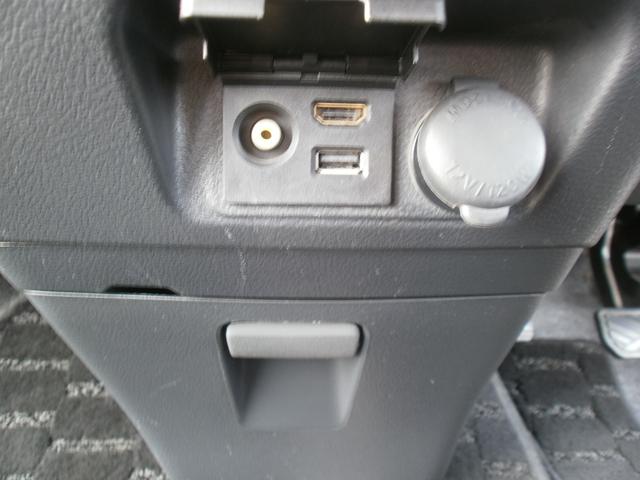 スペーシアカスタム XS 社外ナビ テレビ バックカメラ 左側パワースライド(30枚目)