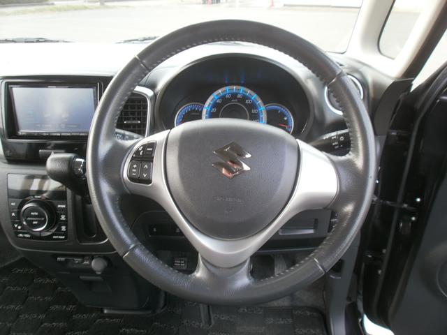 スペーシアカスタム XS 社外ナビ テレビ バックカメラ 左側パワースライド(31枚目)