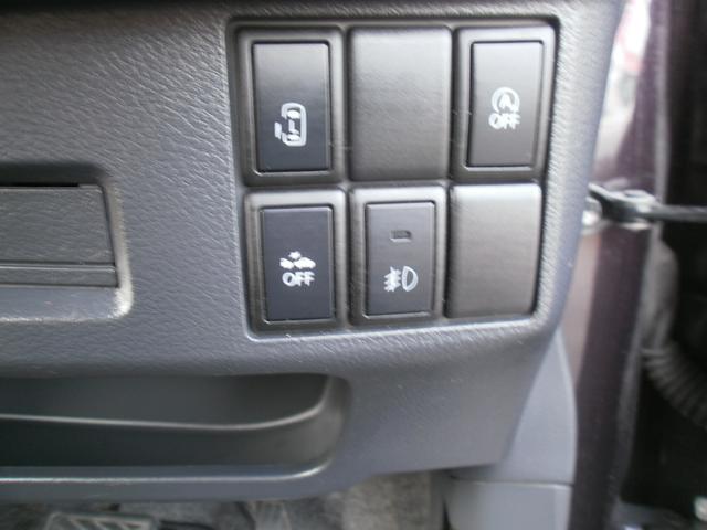 スペーシアカスタム XS 社外ナビ テレビ バックカメラ 左側パワースライド(34枚目)