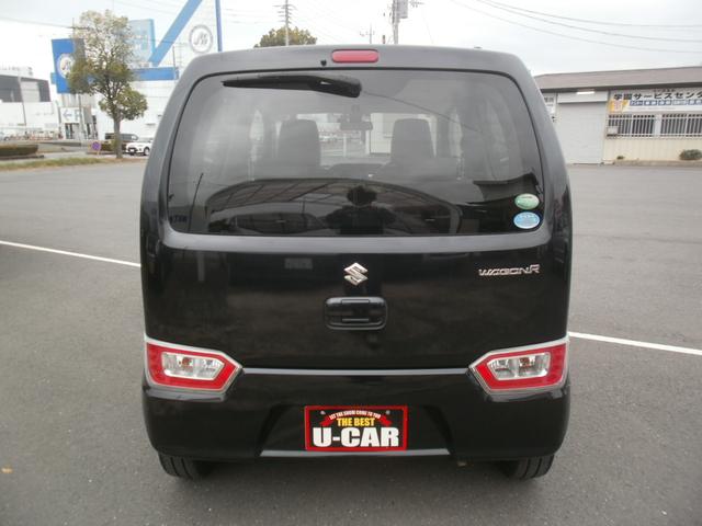 ワゴンＲ ＦＡ　純正ナビ　テレビ　ＥＴＣ付　前後ドラレコ付（7枚目）