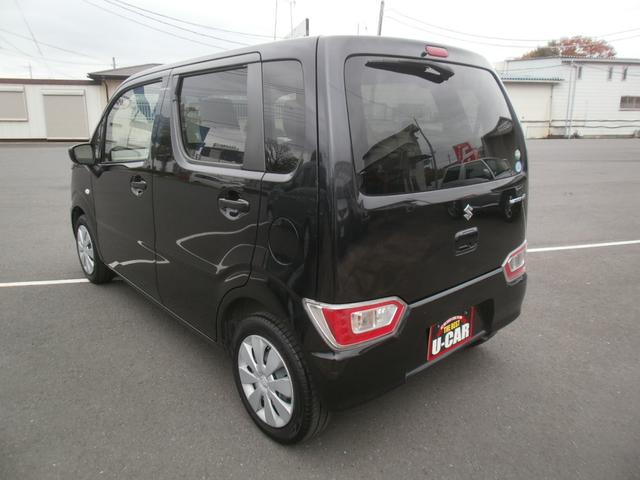 ワゴンＲ ＦＡ　純正ナビ　テレビ　ＥＴＣ付　前後ドラレコ付（8枚目）