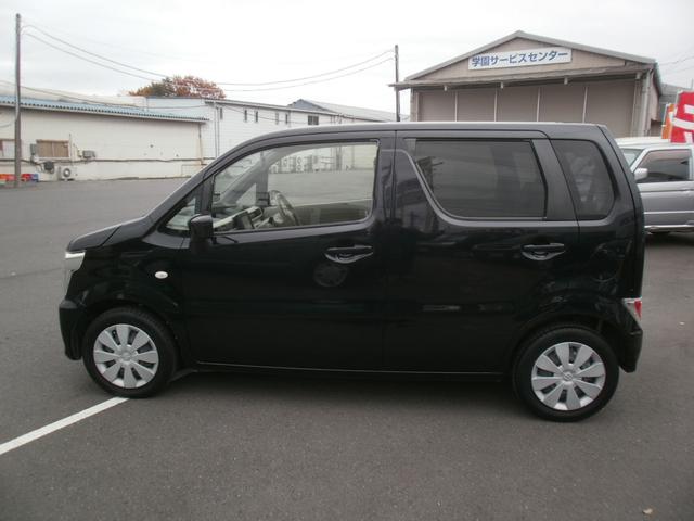 ワゴンＲ ＦＡ　純正ナビ　テレビ　ＥＴＣ付　前後ドラレコ付（9枚目）