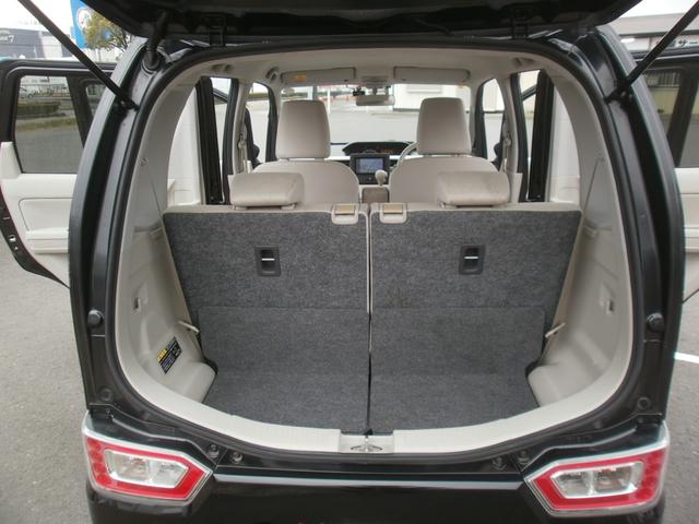 ワゴンＲ ＦＡ　純正ナビ　テレビ　ＥＴＣ付　前後ドラレコ付（10枚目）