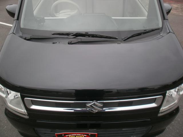 ワゴンＲ ＦＡ　純正ナビ　テレビ　ＥＴＣ付　前後ドラレコ付（42枚目）