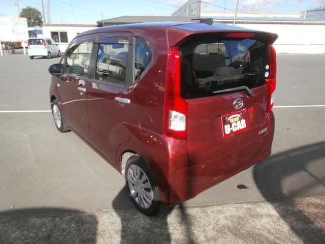 ムーヴ Ｌ　ＳＡＩＩＩ　純正ＳＤナビ　フルセグテレビ　バックカメラ　ＥＴＣ付（8枚目）