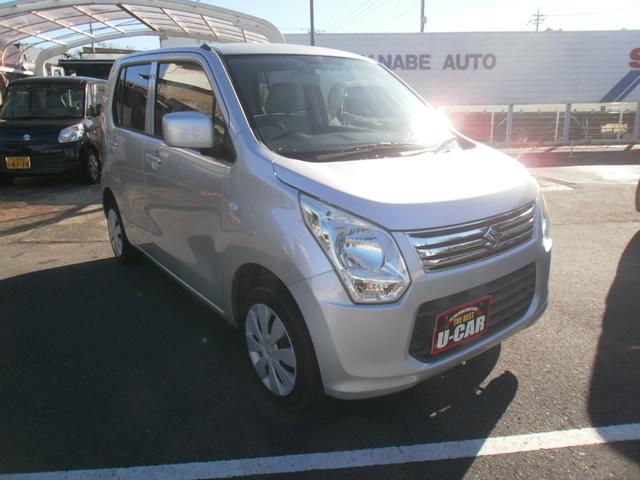 ワゴンＲ ＦＸ－Ｅ　新品タイヤ　キーレス　タイミングチェーン（4枚目）