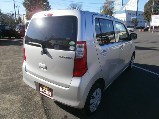 ワゴンＲ ＦＸ－Ｅ　新品タイヤ　キーレス　タイミングチェーン（6枚目）