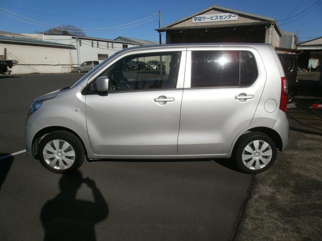 ワゴンＲ ＦＸ－Ｅ　新品タイヤ　キーレス　タイミングチェーン（9枚目）