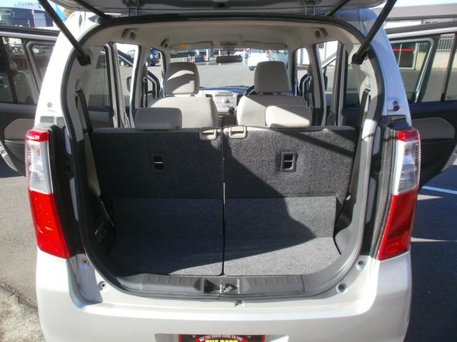 ワゴンＲ ＦＸ－Ｅ　新品タイヤ　キーレス　タイミングチェーン（10枚目）