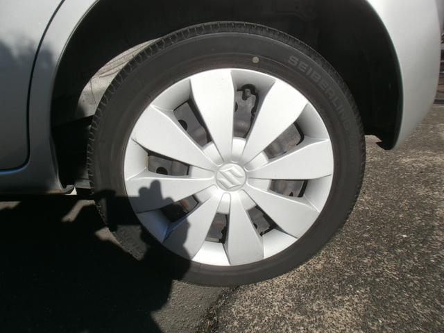 ワゴンＲ ＦＸ－Ｅ　新品タイヤ　キーレス　タイミングチェーン（35枚目）