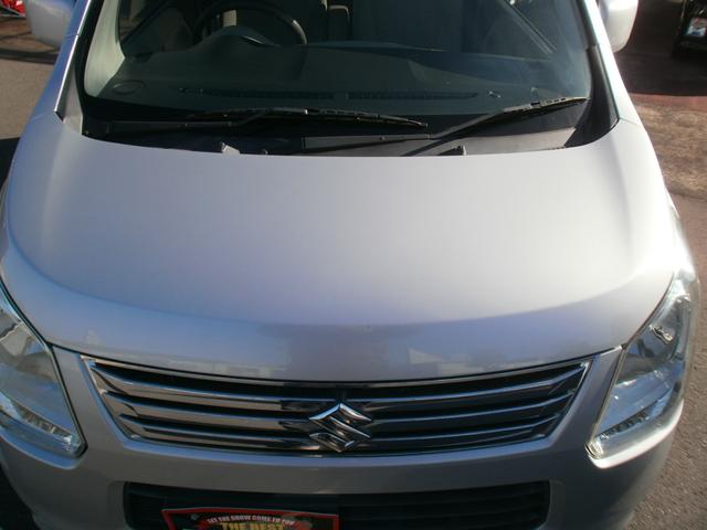 ワゴンＲ ＦＸ－Ｅ　新品タイヤ　キーレス　タイミングチェーン（38枚目）