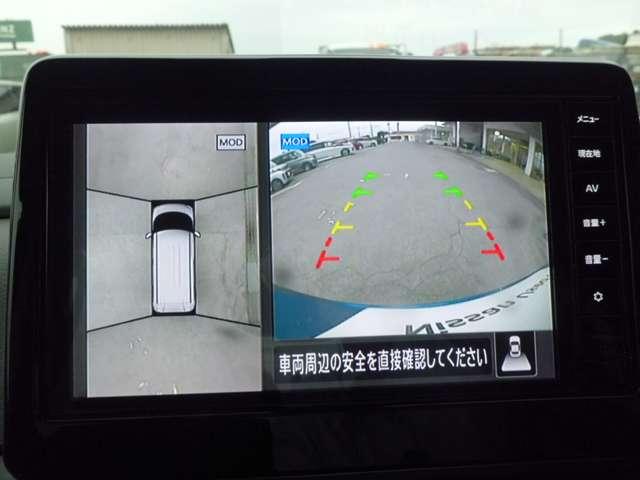 ルークス ハイウェイスター　Ｘ　アイスト　衝突被害軽減ブレ－キ　マルチビューカメラ　車線逸脱警報装置　ＥＴＣ　ＬＥＤ　スマートキー　パワーウィンドウ　ワンオーナー　カーテンエアバック　ドライブレコーダー　ナビＴＶ　バックカメラ（5枚目）