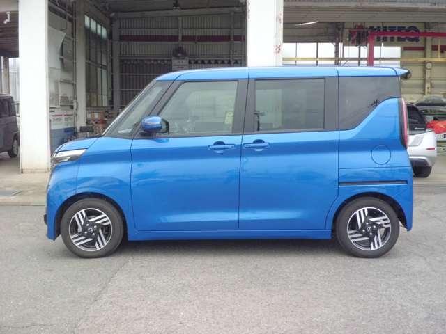 ルークス ハイウェイスター　Ｘ　アイスト　衝突被害軽減ブレ－キ　マルチビューカメラ　車線逸脱警報装置　ＥＴＣ　ＬＥＤ　スマートキー　パワーウィンドウ　ワンオーナー　カーテンエアバック　ドライブレコーダー　ナビＴＶ　バックカメラ（17枚目）