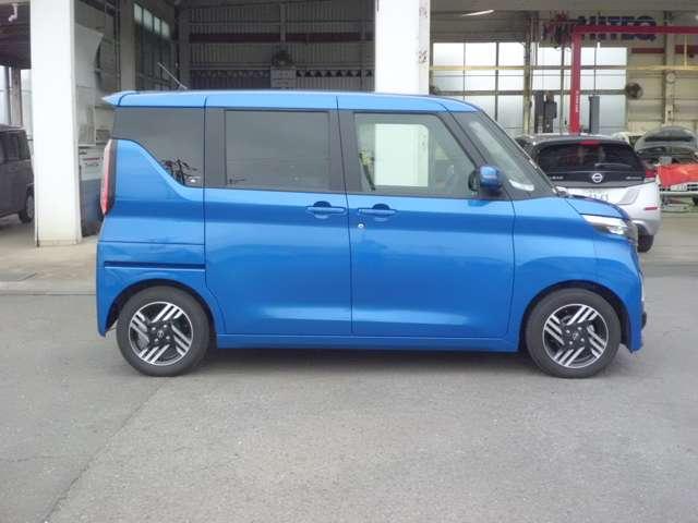 ルークス ハイウェイスター　Ｘ　アイスト　衝突被害軽減ブレ－キ　マルチビューカメラ　車線逸脱警報装置　ＥＴＣ　ＬＥＤ　スマートキー　パワーウィンドウ　ワンオーナー　カーテンエアバック　ドライブレコーダー　ナビＴＶ　バックカメラ（18枚目）