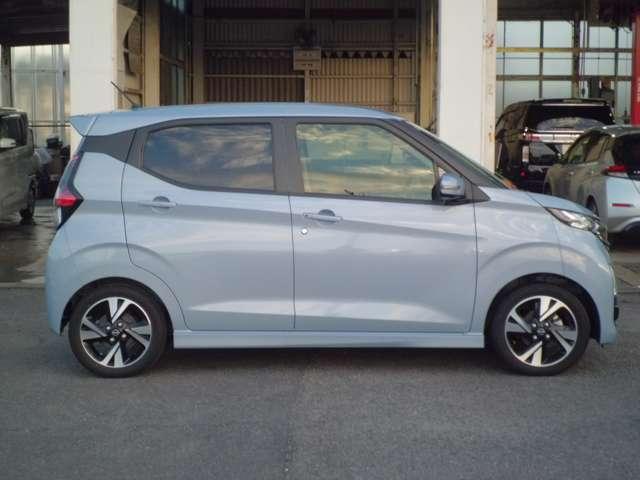 デイズ ハイウェイスター Gターボプロパイロットエディション アルミ エアバック ETC車載器 LEDヘッドライト レーダークルーズ インテリジェントキー レーンアシスト キーレス ドライブレコーダー サイドカメラ アイドリングストップ エアコン メモリ-ナビ(17枚目)