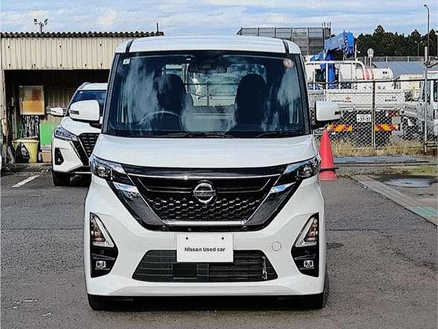 ルークス ハイウェイスター Gターボプロパイロットエディション 両側パワードア アラウンドビュ プリクラッシュセーフティー メモリナビ アダプティブクルコン レーンキープ インテリキ- ETC LEDヘッドライト アイドリングストップ AC Rカメラ TVナビ(12枚目)