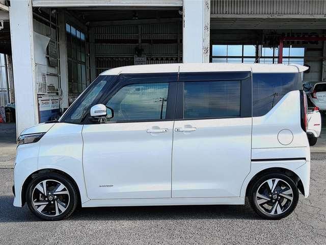 ルークス ハイウェイスター Gターボプロパイロットエディション 両側パワードア アラウンドビュ プリクラッシュセーフティー メモリナビ アダプティブクルコン レーンキープ インテリキ- ETC LEDヘッドライト アイドリングストップ AC Rカメラ TVナビ(14枚目)