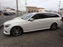 MERCEDES BENZ E-CLASS STATIONWAGON