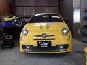 ABARTH ABARTH 695 TRIBUTO FERRARI