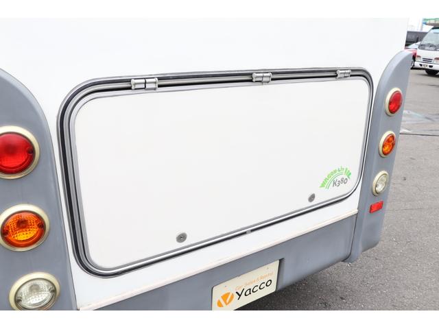 ワゴリー K380 4WD CDデッキ ミラー型バックカメラ 5速MT メインスイッチ BTメーター 各種スイッチ ツインサブ 500Wインバーター 12V/100V 照明 遮光カーテン 網戸 外部充電 走行充電 バックカメラ(22枚目)