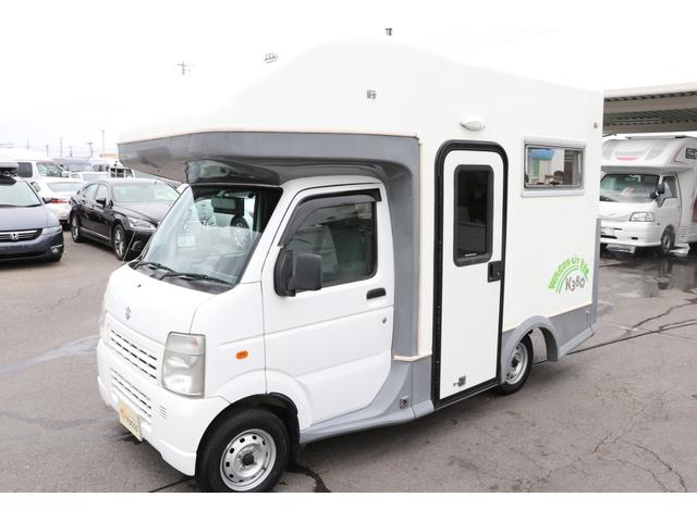 ワゴリー K380 4WD CDデッキ ミラー型バックカメラ 5速MT メインスイッチ BTメーター 各種スイッチ ツインサブ 500Wインバーター 12V/100V 照明 遮光カーテン 網戸 外部充電 走行充電 バックカメラ(29枚目)