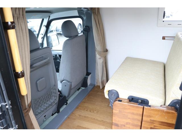 ワゴリー K380 4WD CDデッキ ミラー型バックカメラ 5速MT メインスイッチ BTメーター 各種スイッチ ツインサブ 500Wインバーター 12V/100V 照明 遮光カーテン 網戸 外部充電 走行充電 バックカメラ(60枚目)