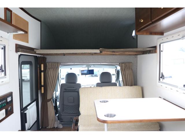 ワゴリー K380 4WD CDデッキ ミラー型バックカメラ 5速MT メインスイッチ BTメーター 各種スイッチ ツインサブ 500Wインバーター 12V/100V 照明 遮光カーテン 網戸 外部充電 走行充電 バックカメラ(66枚目)