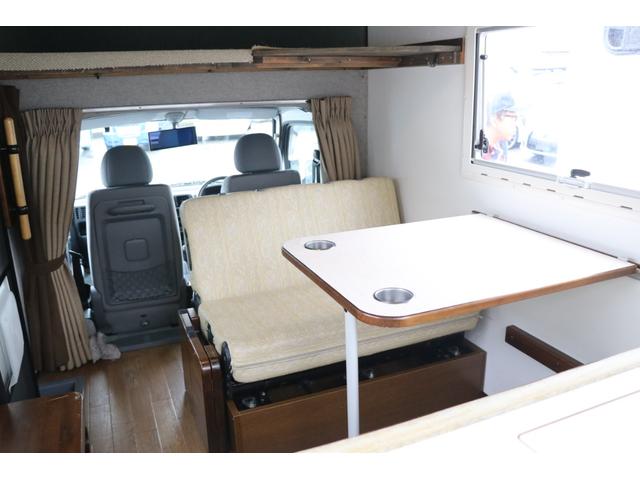 ワゴリー K380 4WD CDデッキ ミラー型バックカメラ 5速MT メインスイッチ BTメーター 各種スイッチ ツインサブ 500Wインバーター 12V/100V 照明 遮光カーテン 網戸 外部充電 走行充電 バックカメラ(67枚目)