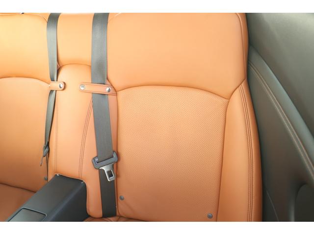IS250C バージョンL 後期 禁煙車 純正HDDナビTV バックカメラ ETC 茶革エアシート ウッドコンビハンドル パドルシフト 純正18アルミ HIDライト クリアランスソナー(51枚目)