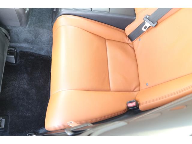 IS250C バージョンL 後期 禁煙車 純正HDDナビTV バックカメラ ETC 茶革エアシート ウッドコンビハンドル パドルシフト 純正18アルミ HIDライト クリアランスソナー(52枚目)