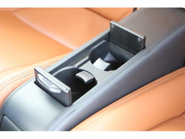 IS250C バージョンL 後期 禁煙車 純正HDDナビTV バックカメラ ETC 茶革エアシート ウッドコンビハンドル パドルシフト 純正18アルミ HIDライト クリアランスソナー(53枚目)
