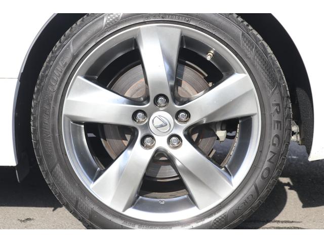 IS250C バージョンL 後期 禁煙車 純正HDDナビTV バックカメラ ETC 茶革エアシート ウッドコンビハンドル パドルシフト 純正18アルミ HIDライト クリアランスソナー(79枚目)
