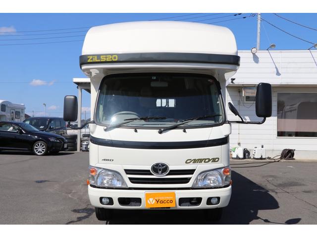 バンテック製 ジル520 4WD 1オーナー禁煙車 車庫保管 3サブ VOTRONIC 1500Wインバータ 後TV 家庭用AC FF MAXFAN シンクガスコンロ冷蔵庫電子レンジ トイレ シャワー 発電機 オーニング エアサス ランチョ足廻り スタビライザー(31枚目)