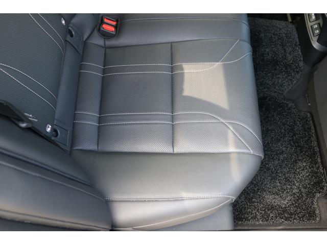 ES300h バージョンL レクサスセーフティシステム+ 純正ナビ 黒革 サンルーフ PCS LTA BSM HUD RSA PKSA パノラミックビューモニター パワートランク LEDヘッド AHS 1500W電源 デジタルインナーミラー ドラレコ(48枚目)