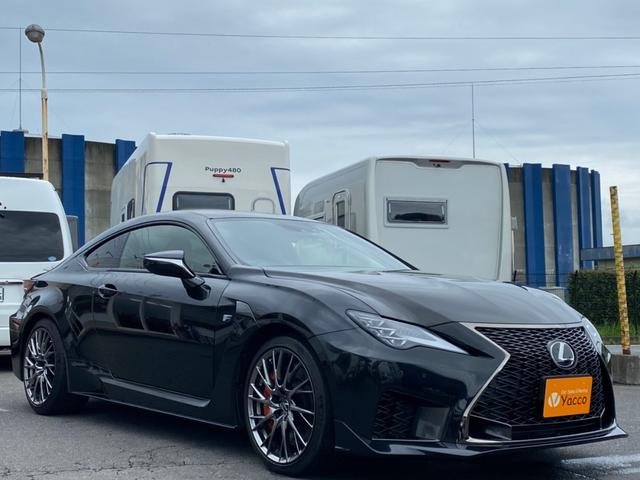 レクサス ＲＣ Ｆ