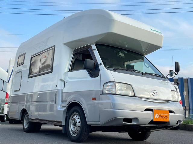 ロータスＲＶ製　マンボウ　ＥＶＥ　禁煙車　ナビ　ＥＴＣ　Ｂカメラ　２サブ　電圧計　後席ＴＶ　ルーフベント　走行時リアクーラー＆ヒーター　シンク　冷蔵庫　電子レンジ　外部充電　走行充電(24枚目)