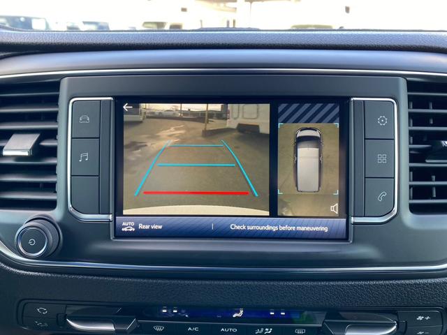 ＵＫトヨタ　プロエース　ＣＲＯＳＳＣＡＭＰ　２．０ＤＴ　１７７ＰＳ　セーフティセンス　コンフォートＰＫＧ　バンチＰＫＧ　ポップアップ　ＣＡＲＰＬＡＹ　サブバッテリー　電圧計　燃料式ＦＦヒーター　走行時リアクーラー＆ヒーター　シンク冷蔵庫コンロ　オーニング(44枚目)