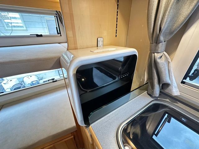 AtoZ製 アンソニー 3.0DT 4WD 1オーナー禁煙車 ナビ ETC バックカメラ 2サブ メインサブ切替 1500Wインバーター クレクール5エアコン 燃料式FFヒーター MAXFAN シンク 冷蔵庫 電子レンジ 外部充電 CAM-LT ドッグライト(76枚目)