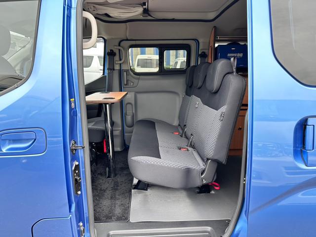 日産 ＮＶ２００バネットワゴン