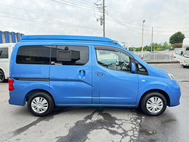 日産 ＮＶ２００バネットワゴン