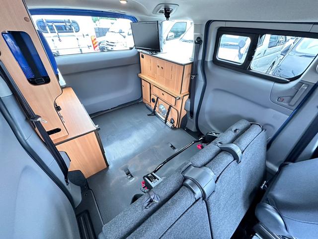 日産 ＮＶ２００バネットワゴン